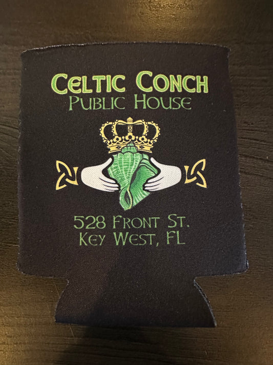 Black Craic Coozie