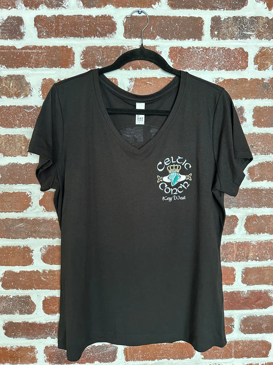 Philly Love Women's V-neck