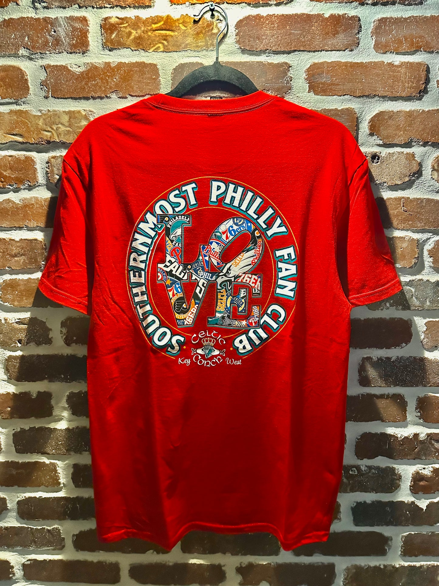 .Philly Love Unisex