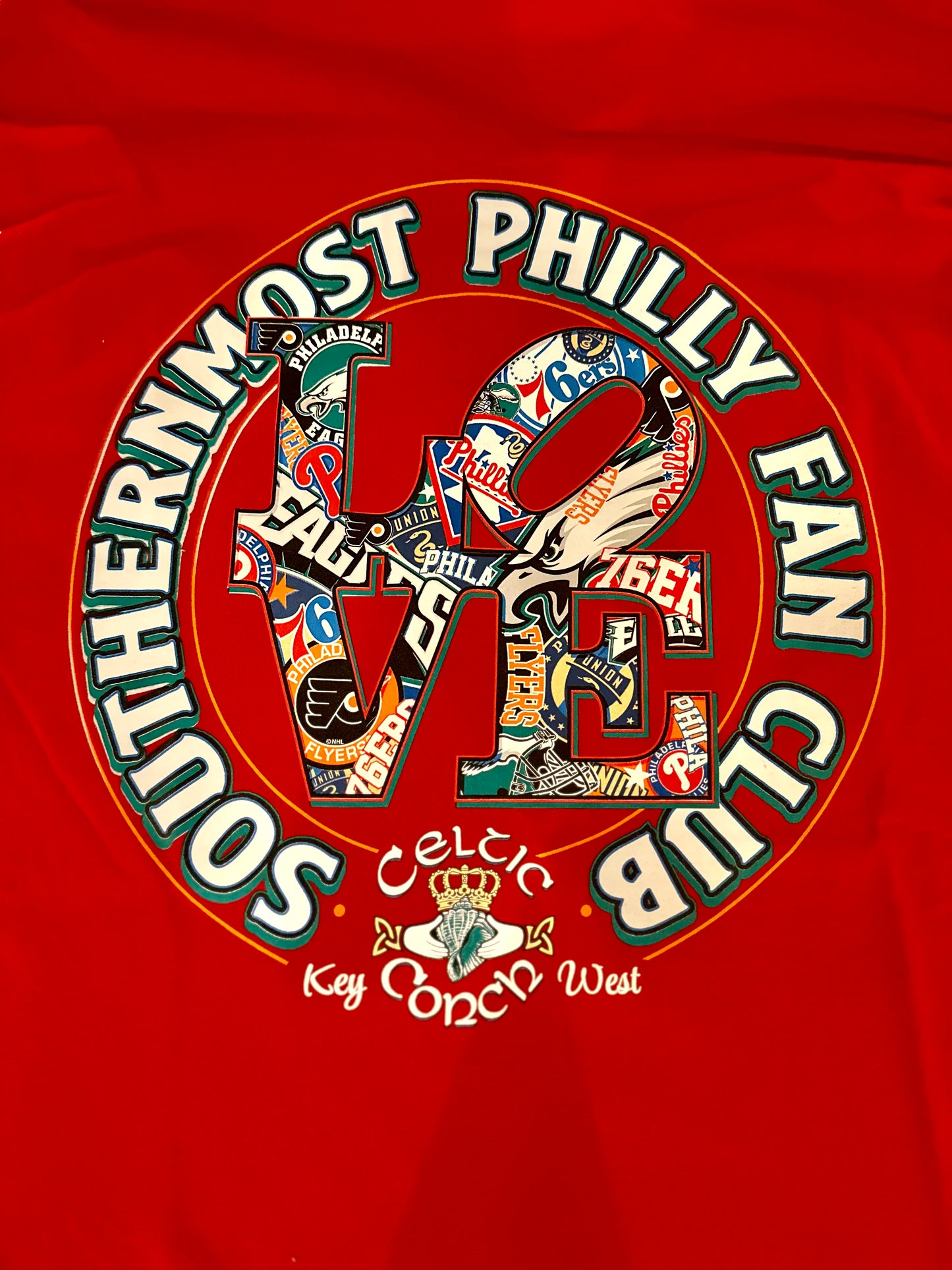 .Philly Love Unisex