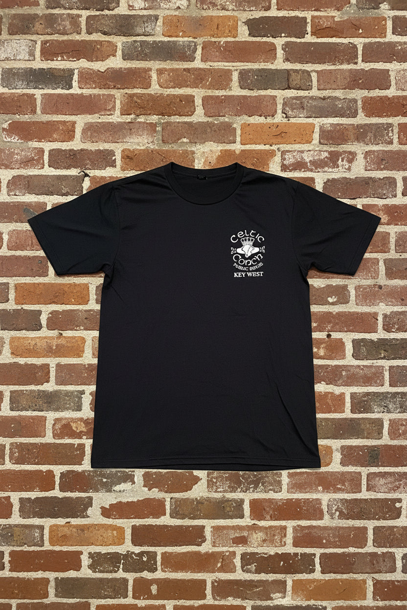 Celtic Conch Cross