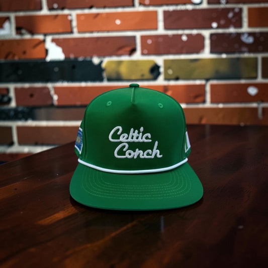 Tribute Kelly Flat Brim Hat