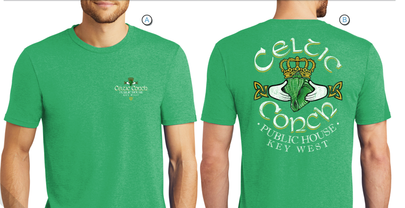 Celtic Conch Crew