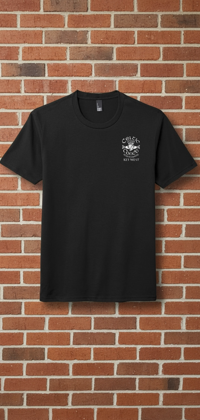 Celtic Conch Cross
