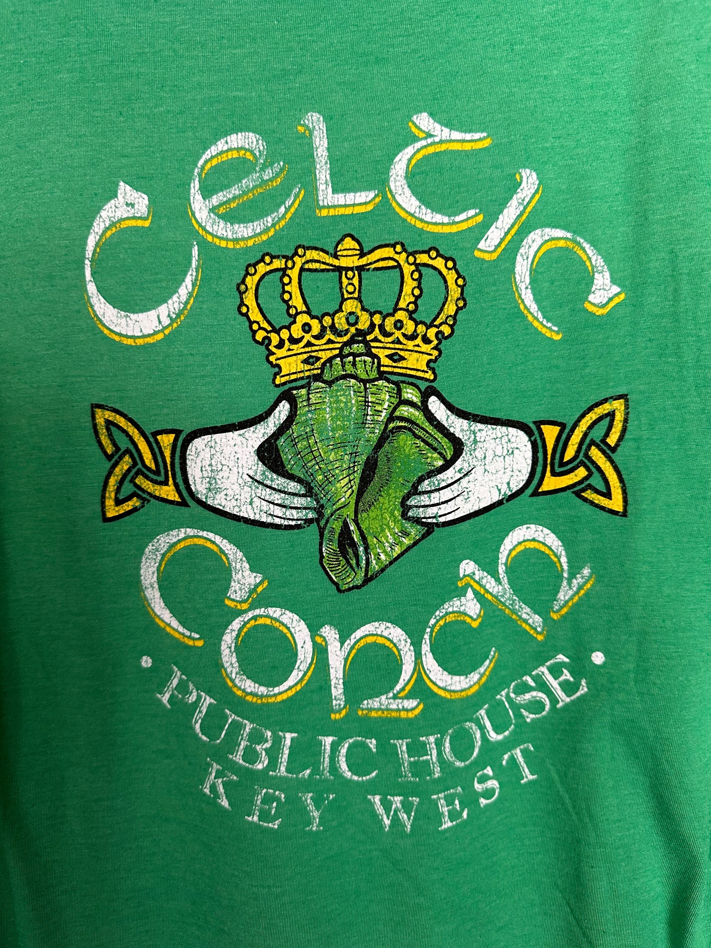 Celtic Conch Crew