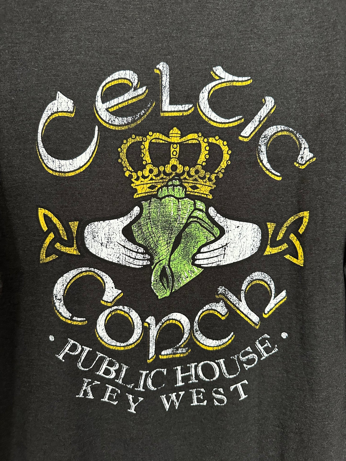 Celtic Conch Crew