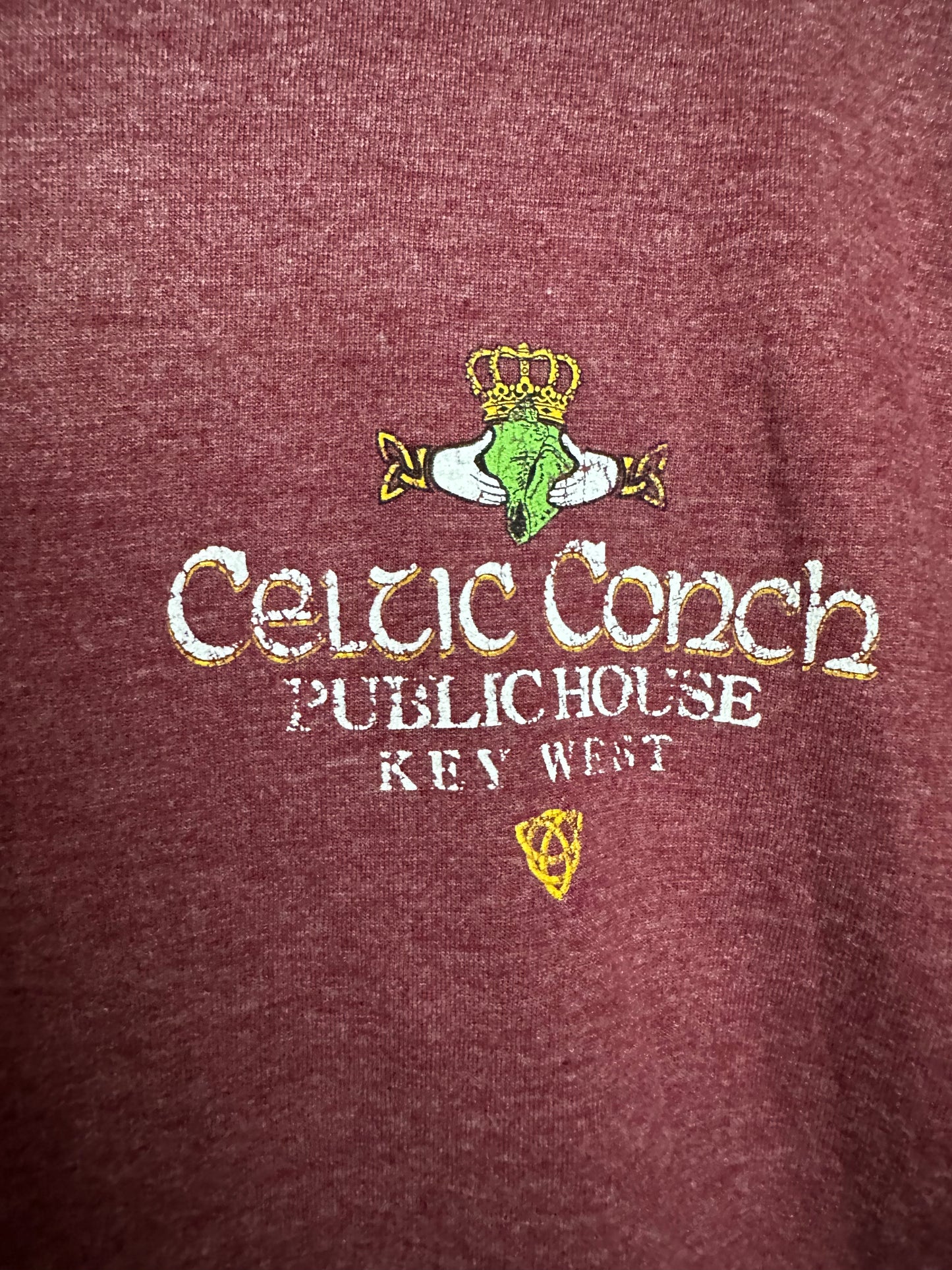 Celtic Conch Crew