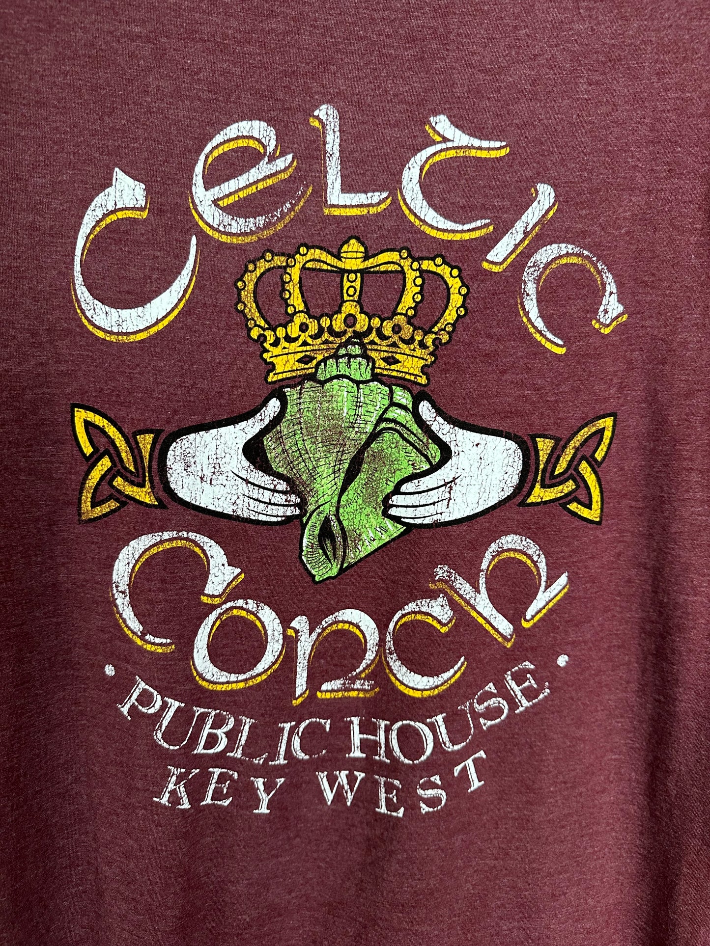 Celtic Conch Crew