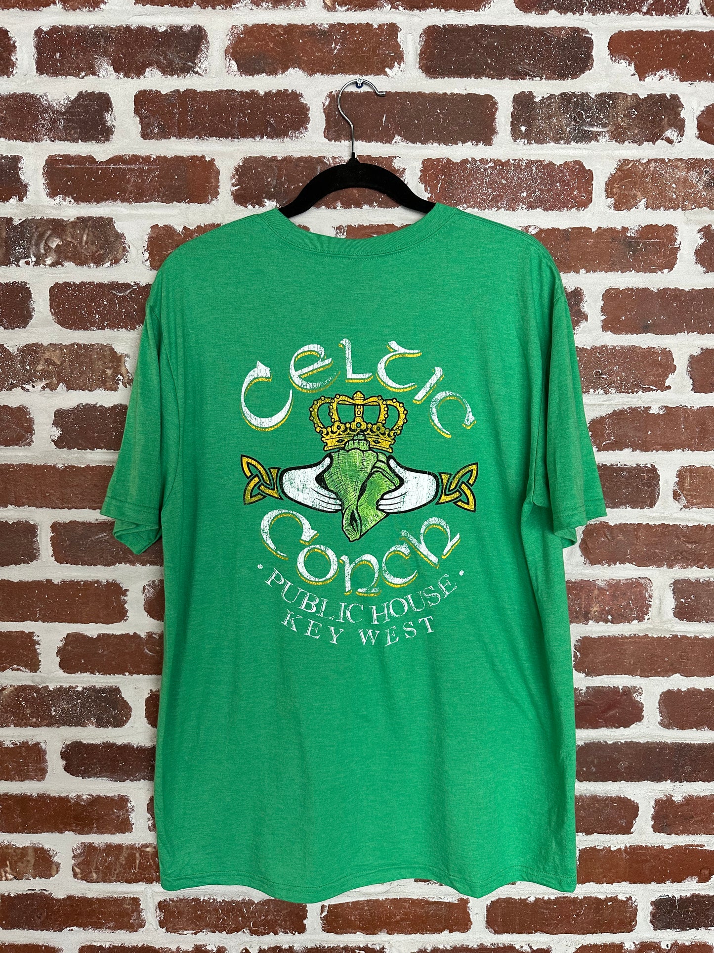 Celtic Conch Crew