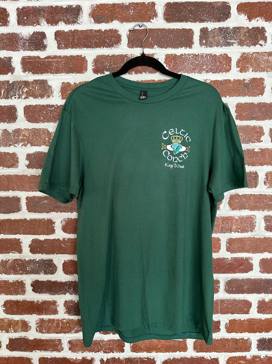 Philly Love Unisex Midnight Green