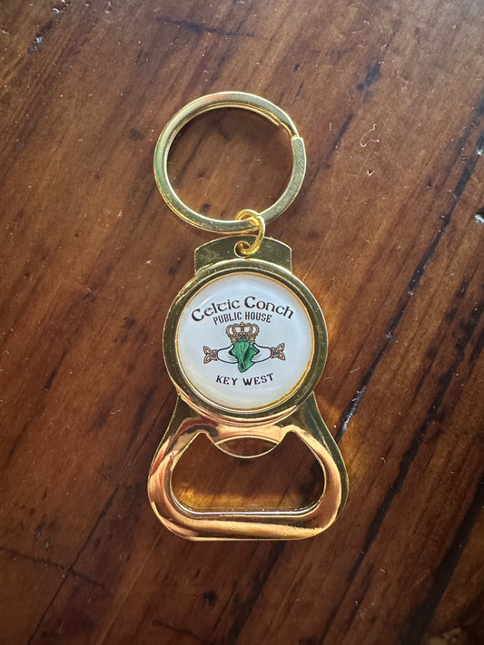 Bottle Opener Keychain